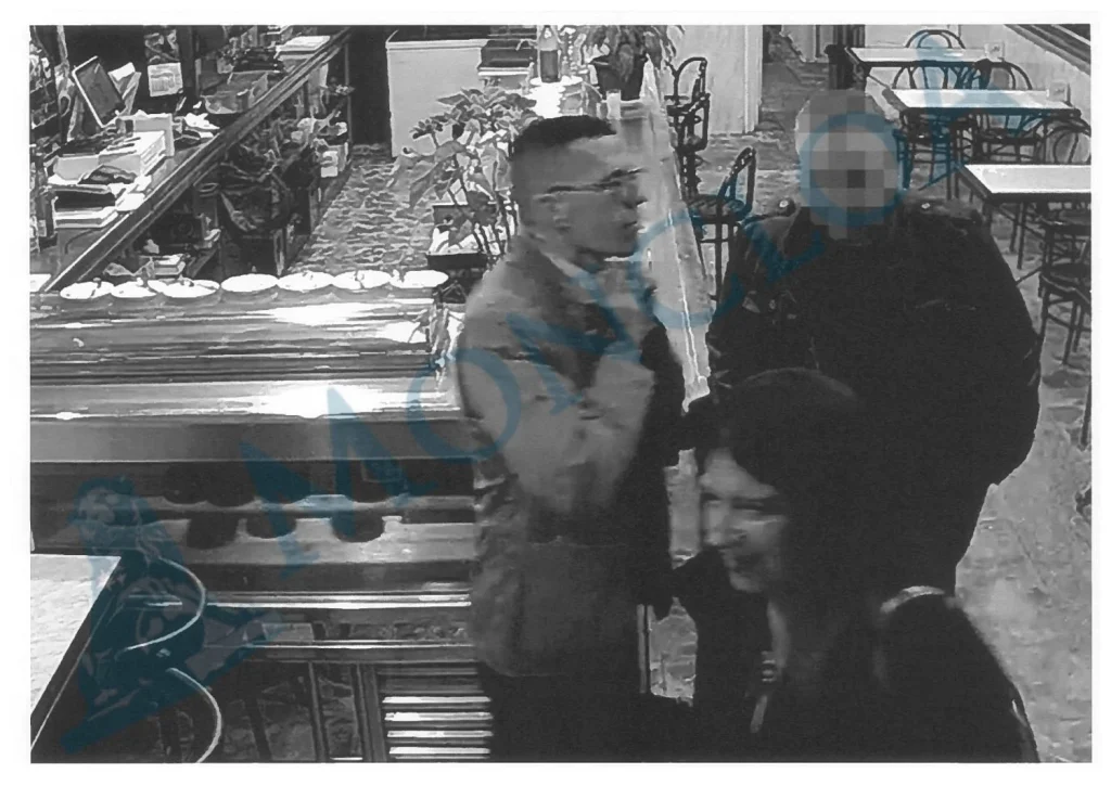 El diario de un imputado en el Caso Koldo acorrala a la 'fontanera del PSOE' 1 Moncloa 085. DOC 2 FOTOGRAFIAS 6 Moncloa