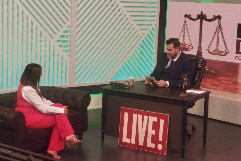 ‘En Tela de Juicio’; el nuevo referente televisivo legal y social de Javier Guerrero