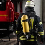 Tras el último incendio en Madrid, José López (31), bombero advierte: «Cargar el móvil en la cama es como la ruleta rusa por esta razón»