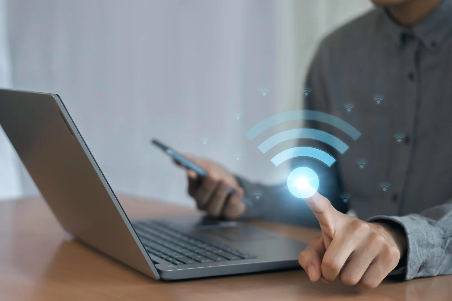 El truco de un ingeniero para acelerar el WiFi: un cambio de 30 segundos que las operadoras no explican El truco de un ingeniero para acelerar el WiFi: un cambio de 30 segundos que las operadoras no explican