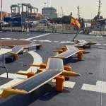 El centinela de la Armada: M5D Airfox, el dron español que revoluciona la vigilancia marítima
