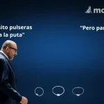 Koldo García a su mujer Patricia: «Necesito pulseras para la pu…»
