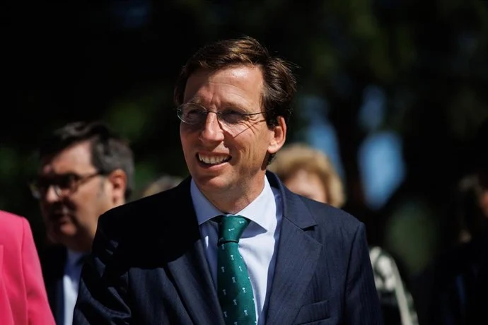 No es solo Tapapiés: el centro de Madrid protesta contra el abandono municipal 1 Moncloa Almeida Moncloa