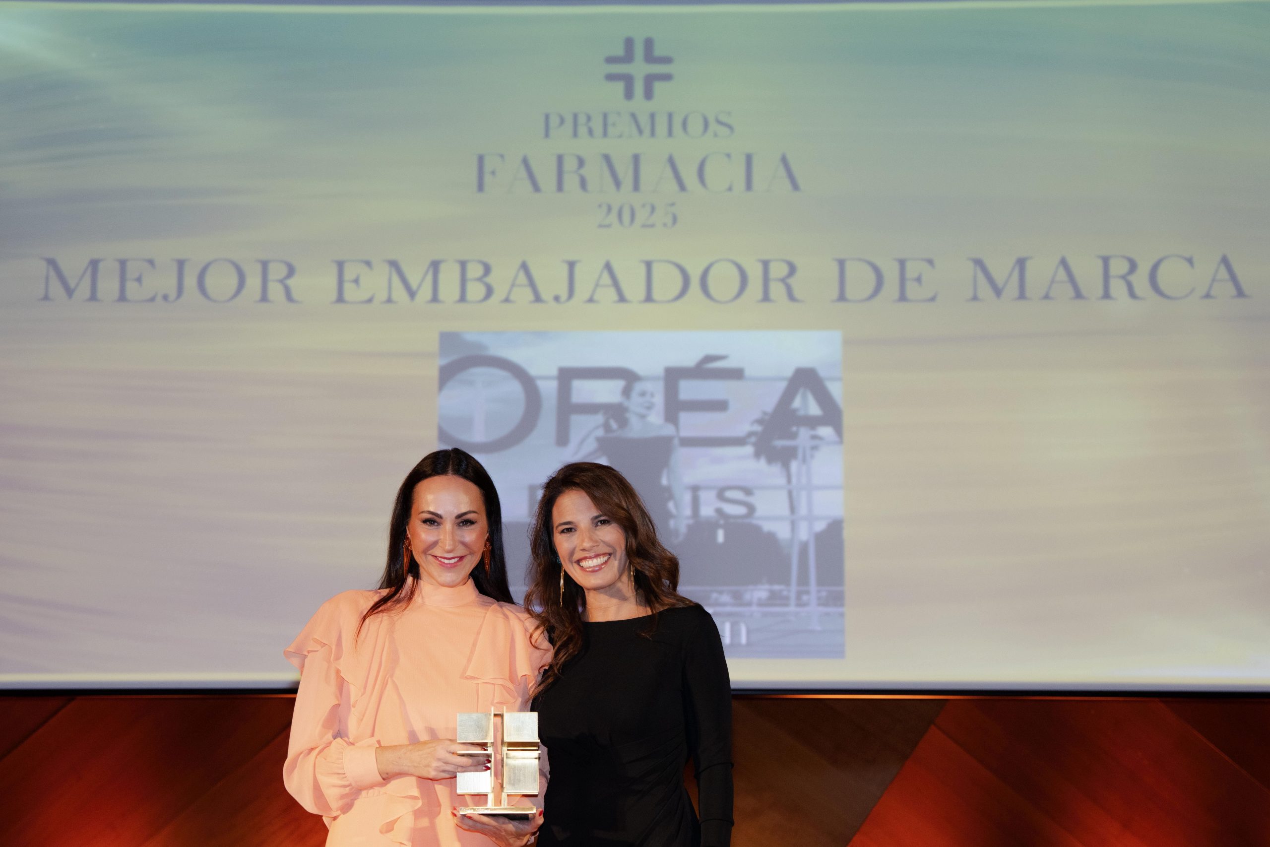 Ana Miln Premio Embajadora de Marca 2025 1 scaled Moncloa