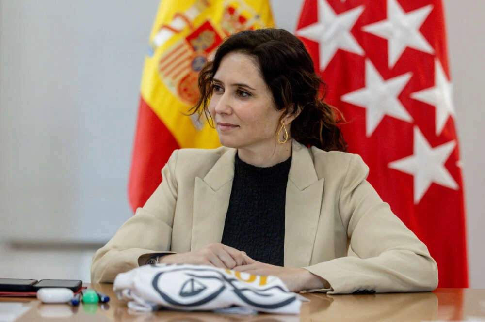 Ayuso Moncloa