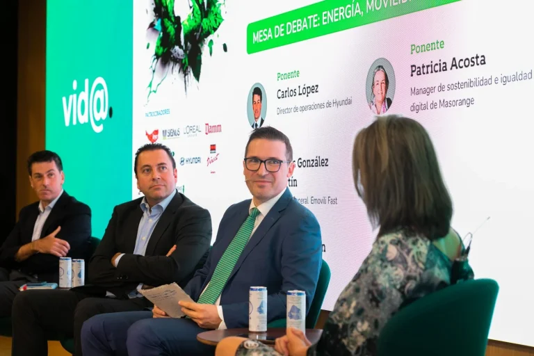 El II Congreso Sostenibilidad reúne a los líderes empresariales que marcan el camino hacia la acción verde