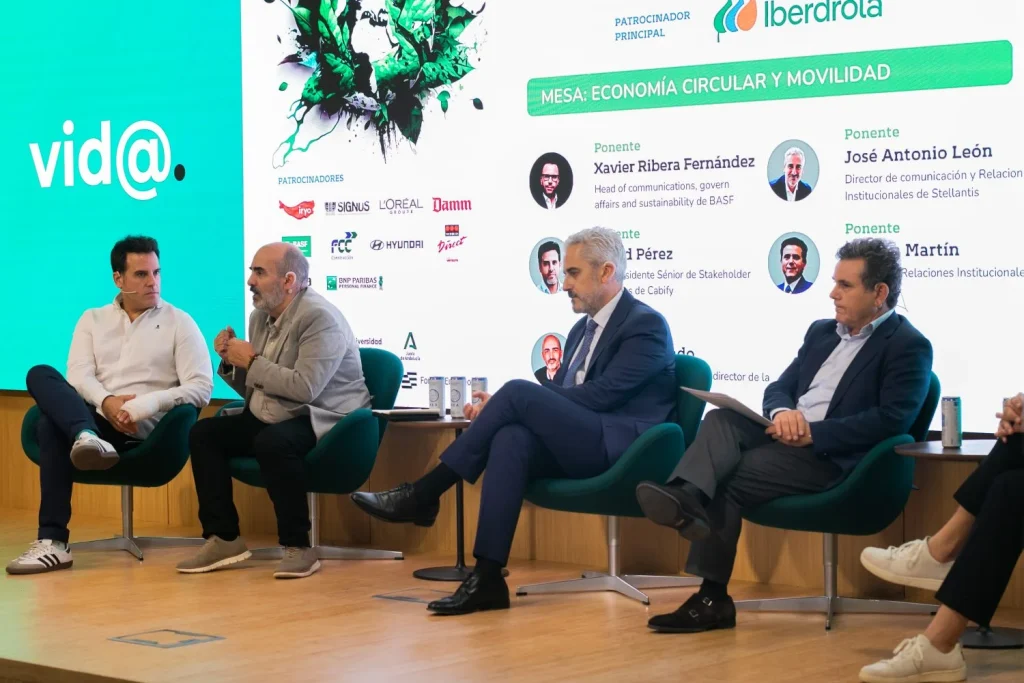 Congreso Sostenibilidad 361 Moncloa