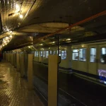 La estación de metro ‘fantasma’ de Madrid que usas todos los días sin saber que es una tumba