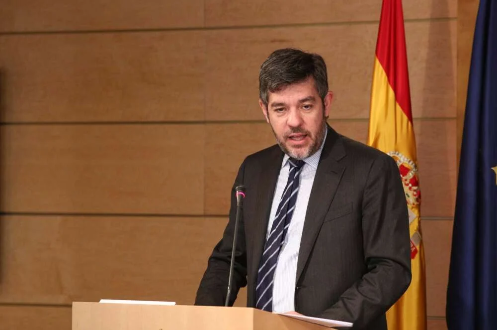 Alberto Nadal (PP) urge una "nueva modernización" para devolver a España al "sueño de la prosperidad" 2 Moncloa EuropaPress 1285491 alberto nadal vicepresidente banco europea inversion presentan resultados 1000x665 1 Moncloa