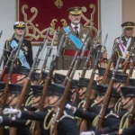Día de la Fiesta Nacional: Madrid se paraliza por el desfile militar con 80.000 asistentes