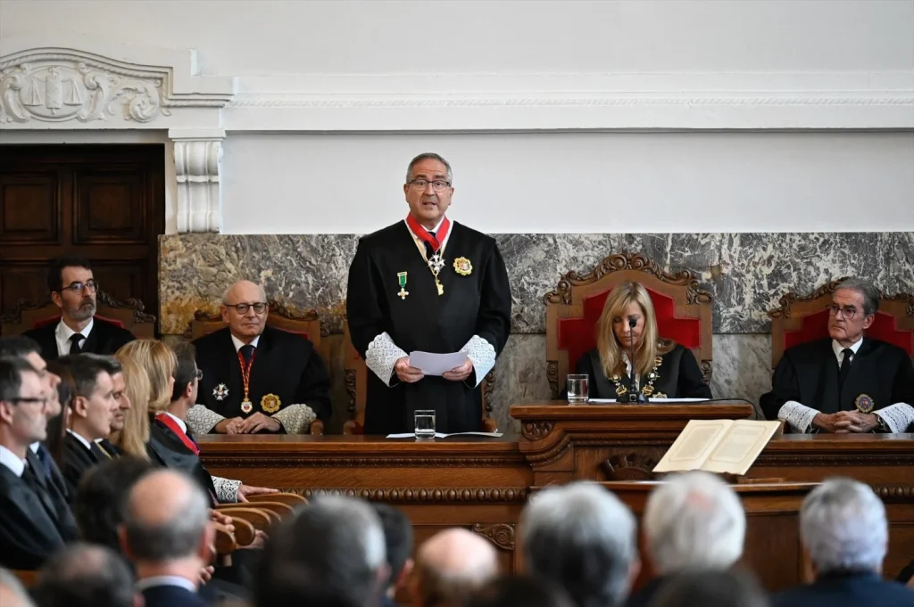 El PP quiere impulsar la elección directa del CGPJ para cumplir con Europa 1 Moncloa EuropaPress 6858593 presidenta tribunal supremo consejo general poder judicial cgpj isabel Moncloa