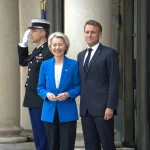 El futuro Escudo Antidrón de la UE: La ambiciosa obsesión de Ursula von der Leyen