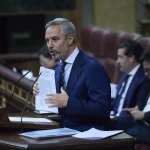 Juan Bravo (PP) vislumbra un «bloqueo» en 2026: España sin presupuestos y agotado el dinero de Europa