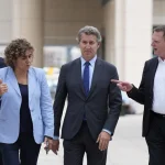 Feijóo quiere postularse ante sus socios europeos como un político de confianza