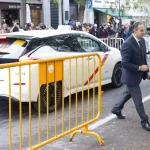 Ábalos se niega a declarar pero el fiscal no pide la prisión provisional