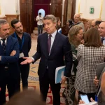 Feijóo y el «cóctel de corrupción y sectarismo» que aísla a España