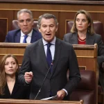 Feijóo a Sánchez: “La verdad acabará con usted” en un tenso debate en el Congreso