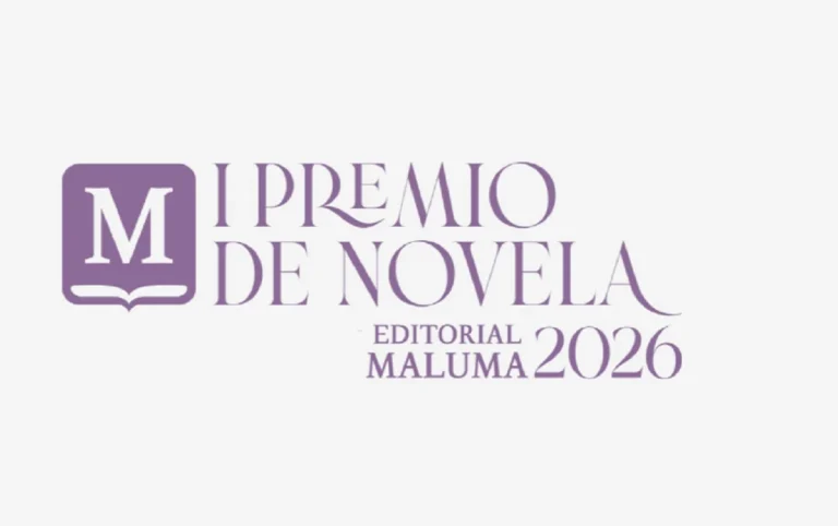 Nace el Premio de Novela Editorial Maluma: 7.000 euros y una apuesta por las nuevas voces literarias