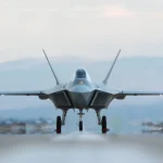 El caza Kann: la solución turca de Robles para los aviones de quinta generación españoles