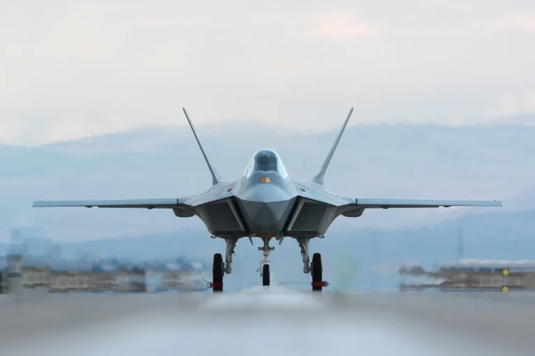 El caza Kann: la solución turca de Robles para los aviones de quinta generación españoles