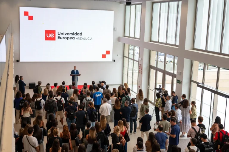 Fuente: Universidad Europea de Andalucía