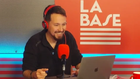 Un histórico exconsejero de RTVE denuncia la miopía mediática de Sumar, IU y el PCE 1 Moncloa Iglesias Moncloa