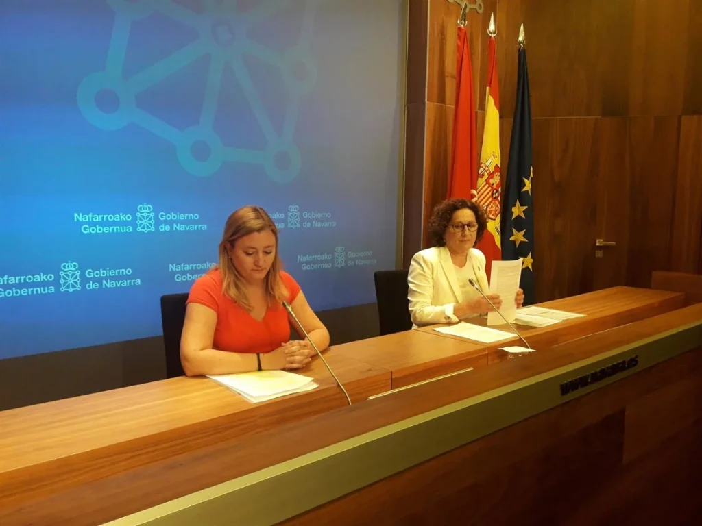 Escándalo en los centros de discapacidad navarros contra una consejera de María Chivite 1 Moncloa Maetzu2 Moncloa