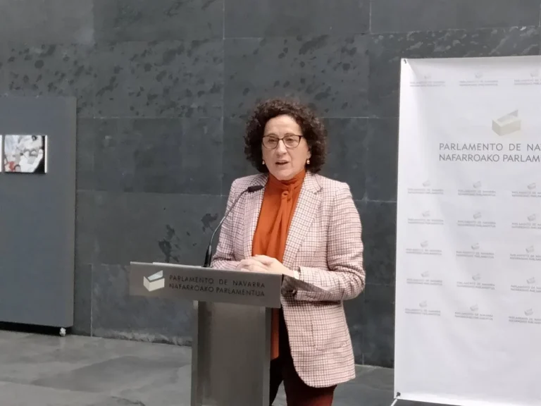 Escándalo en los centros de discapacidad navarros contra una consejera de María Chivite