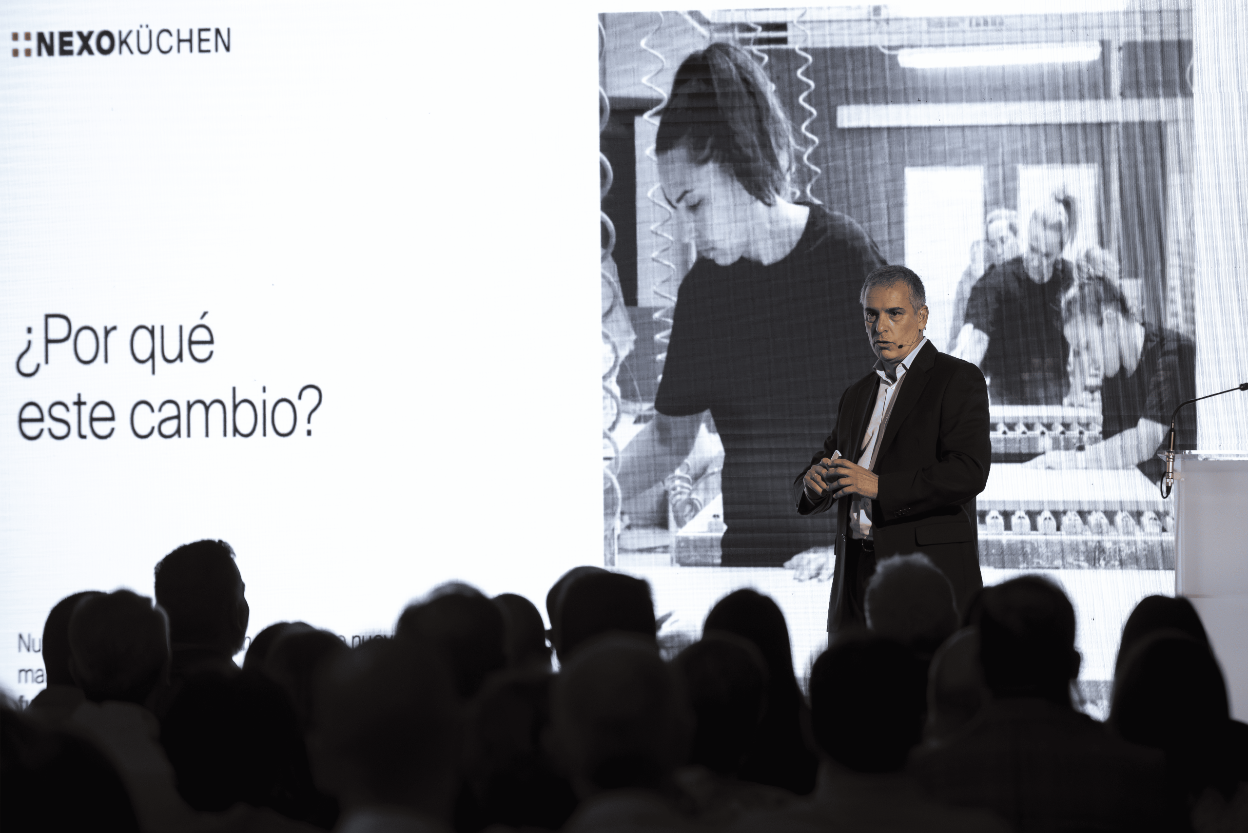 Nexo Küchen: la evolución de 2aKüchen hacia una marca de futuro 1 Moncloa NexoKuchen1 scaled Moncloa