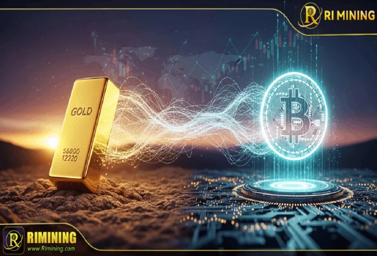 ¿Cómo ganar 7.999 € al día? RI Mining lanza una app de minería en la nube para SOL, XRP y BTC con umbral de entrada bajo