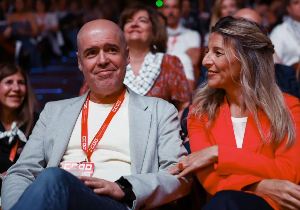 Adiós al secreto salarial: así cambiará tu nómina con la nueva ley de Yolanda Díaz 1 Moncloa Sumar