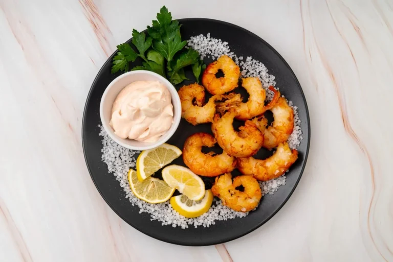 Cómo hacer gambas rebozadas crujientes y deliciosas en pocos pasos