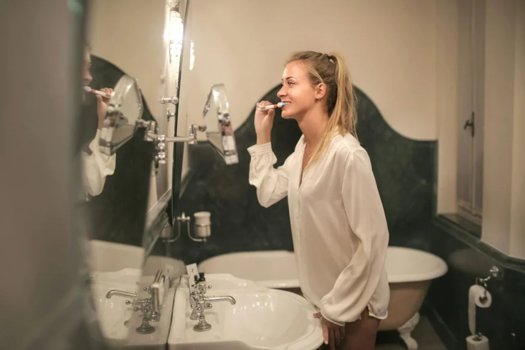El origen de la halitosis en la boca