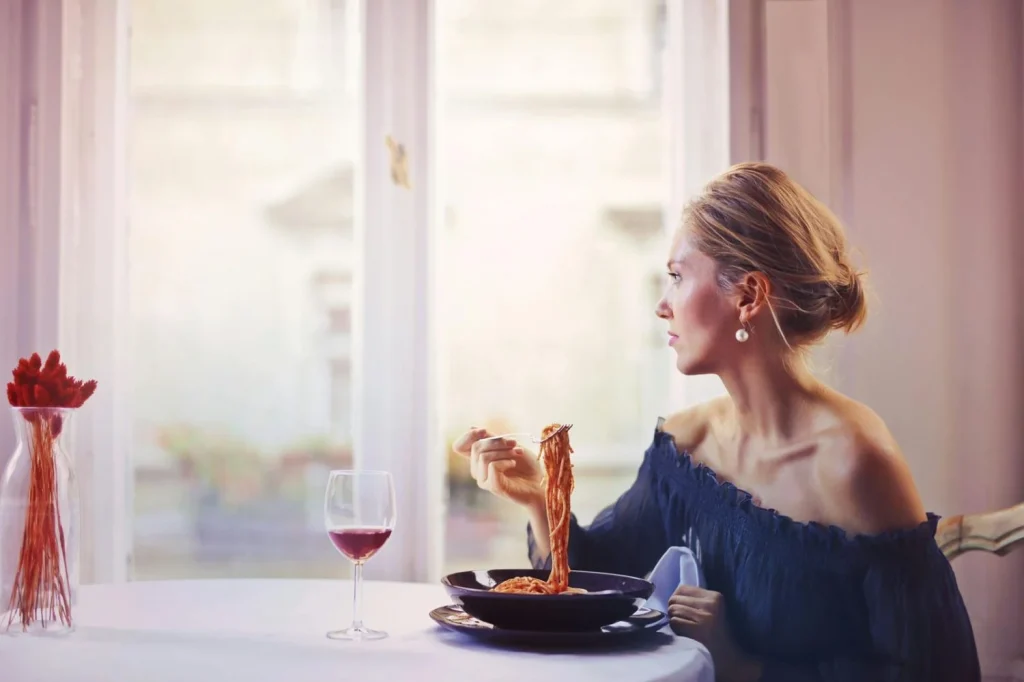 El hambre real frente al hambre emocional