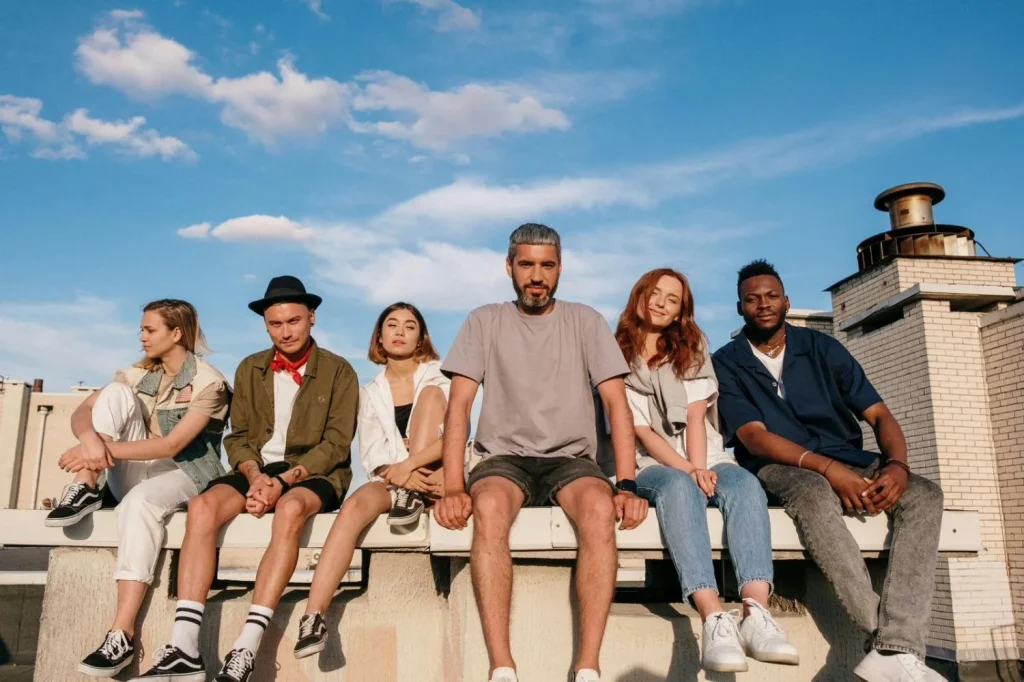Los jóvenes, entre el cambio y la incomprensión