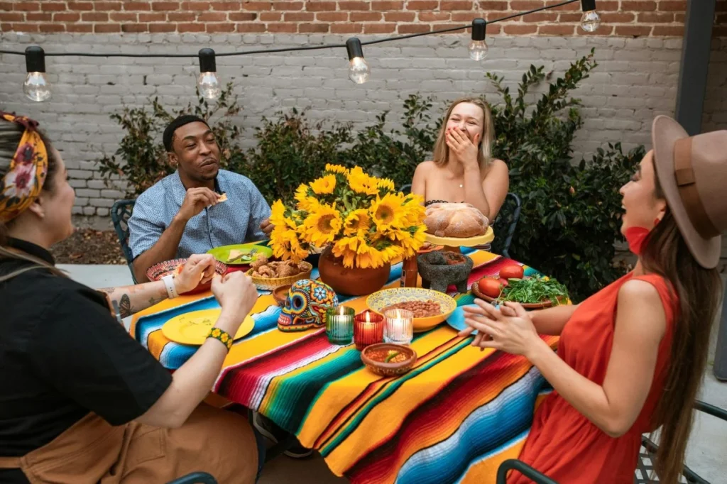 Comer diferente para vivir mejor