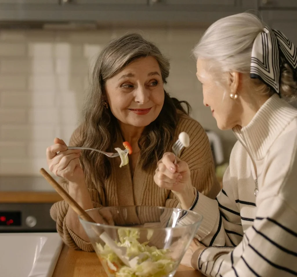 Alimentación consciente: el primer pilar de la longevidad