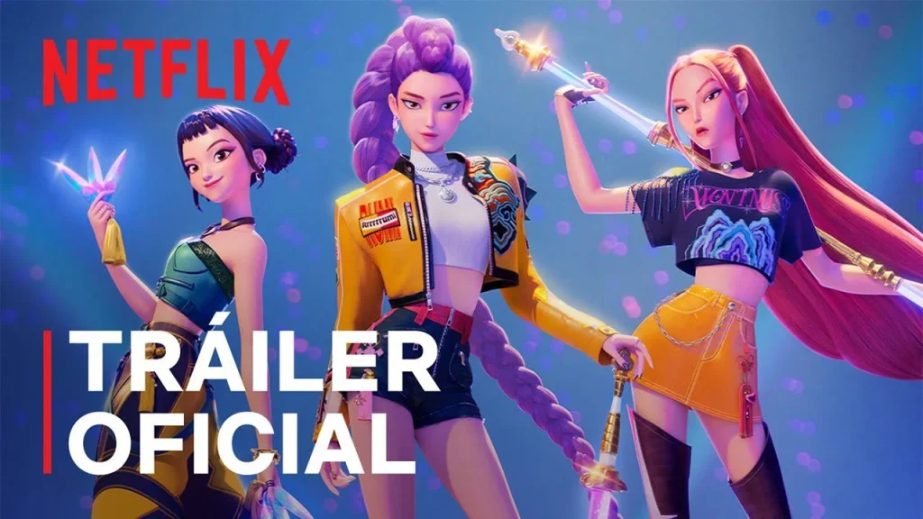 De la pantalla de Netflix al brillo del cine