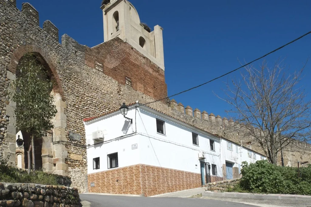 Una muralla única en toda España