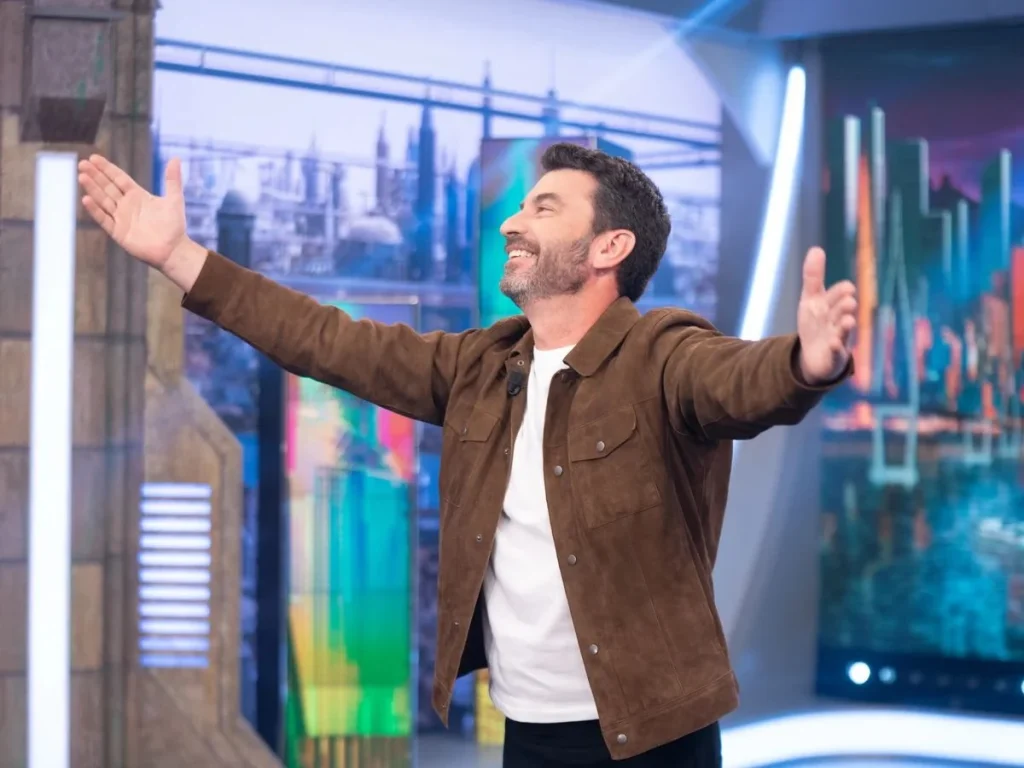 Arturo Valls y Christopher Lloyd: una doble cita televisiva e internacional