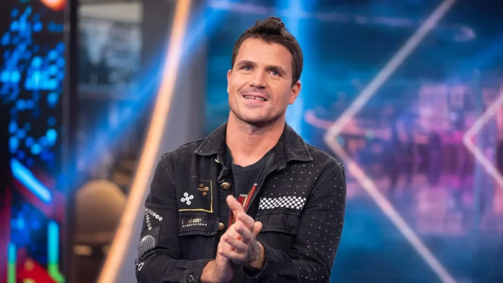 Dani Martín pone el broche de oro a la semana más emotiva para Pablo Motos