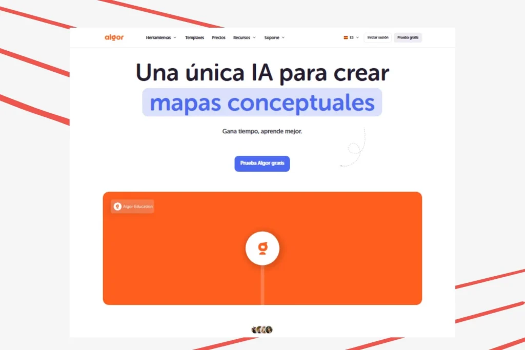 “Algor Education desplaza a Gemini con sus mapas conceptuales”: Prof. Alex Rivera (29), informático, revela cómo convertir este modelo de IA en tu tutor personal 1 Moncloa Algor Education ahorra tiempo al estudiar