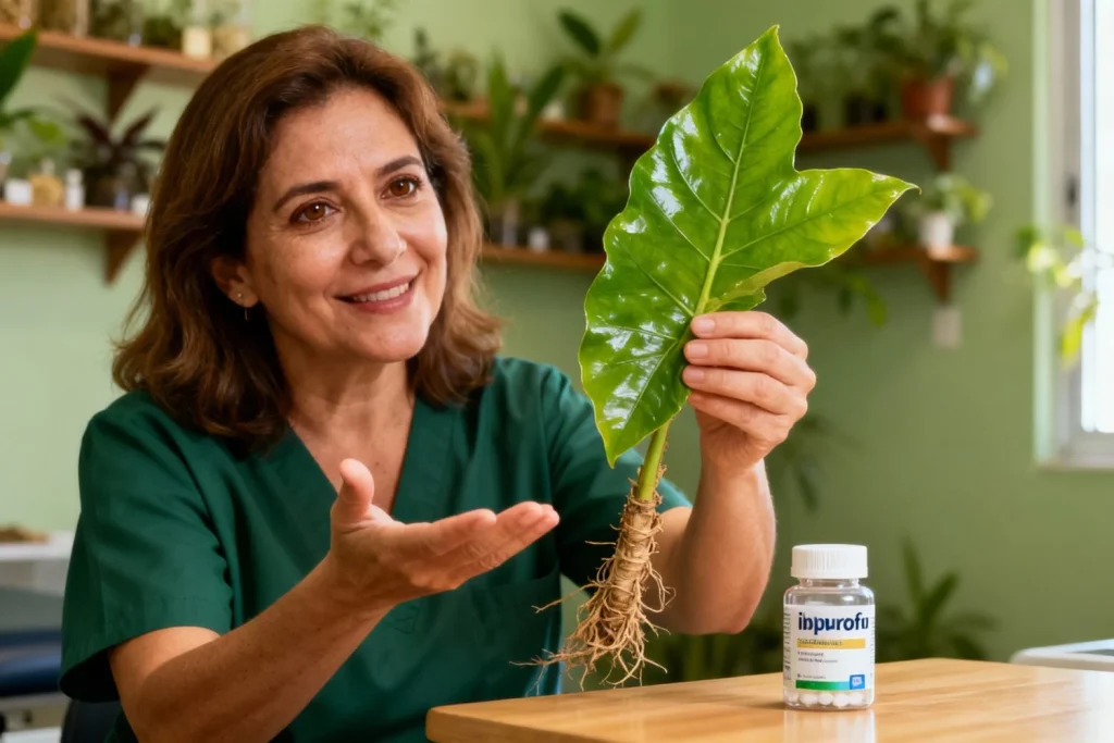 6 remedios naturales que actúan como analgésicos 