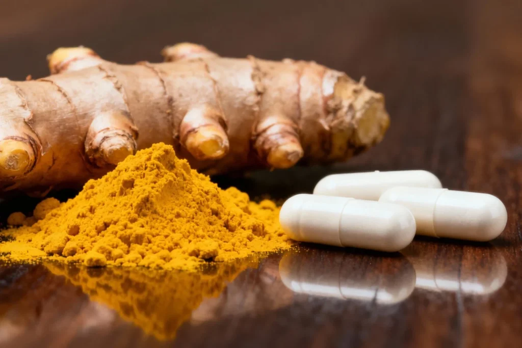 La cúrcuma y el omeprazol sirven para lo mismo 