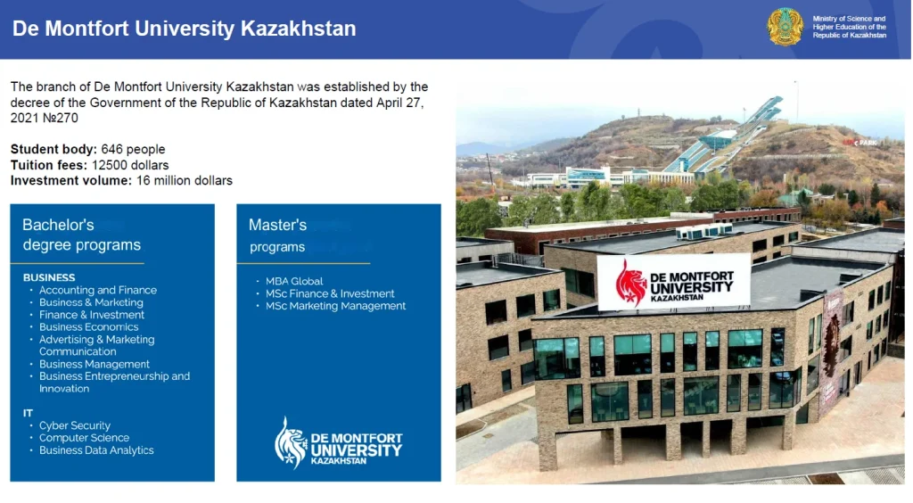 Kazajstán: un nuevo hub educativo en Eurasia 2 Moncloa almaty Moncloa