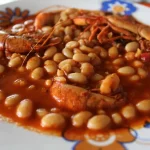 Lucía Méndez (61), cocinera asturiana, enseña: ‘Alubias en remojo solo 12 h, agua fría siempre y cocción sin remover’