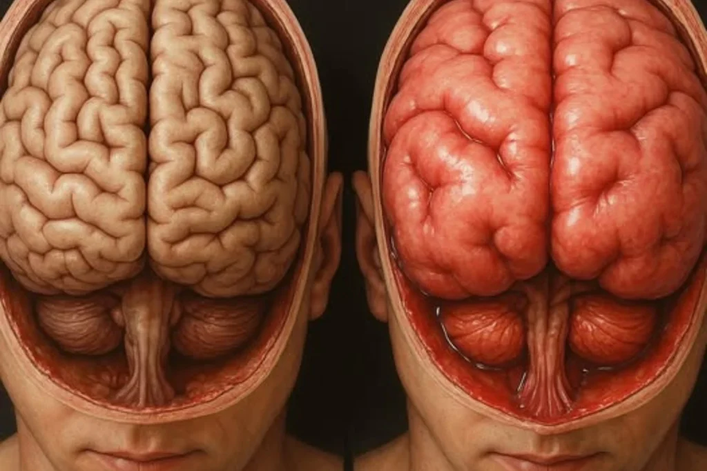 Dr. Javier Sánchez (41), neurólogo: “Beber agua en exceso daña tu cerebro, y este método calcula la cantidad saludable que tu organismo necesita” 1 Moncloa Beber agua en exceso puede ser letal para la salud