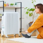 ¿Calefactor eléctrico o de gas?: La OCU revela cuál es el más seguro y ahorrativo para calentar la casa durante este invierno