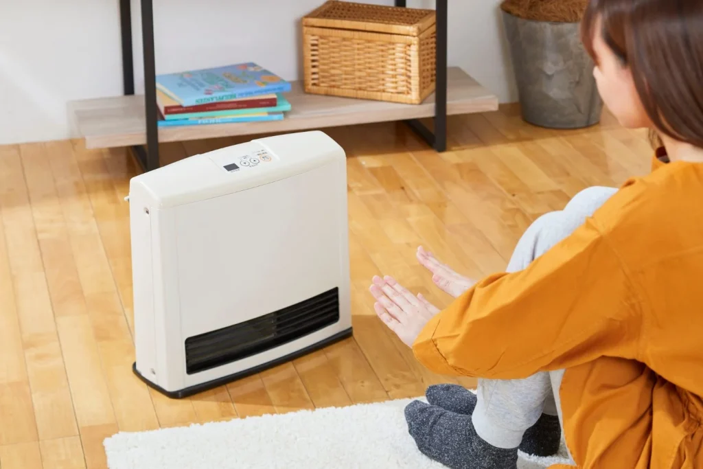 Tipos de calefactores y utilidad dentro del hogar 