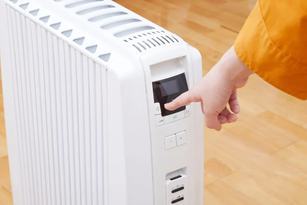 La OCU lo ha dejado claro: no todos los calefactores son iguales 